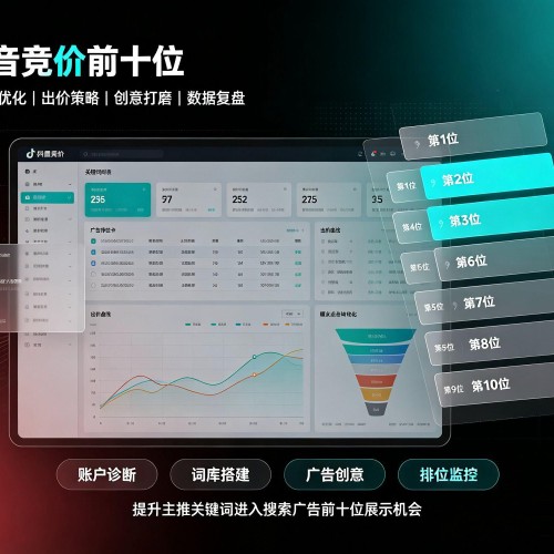 辽源抖音搜索竞价